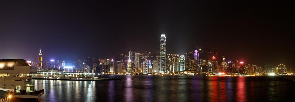 Cynthia'S Inn Kowloon  Eksteriør billede